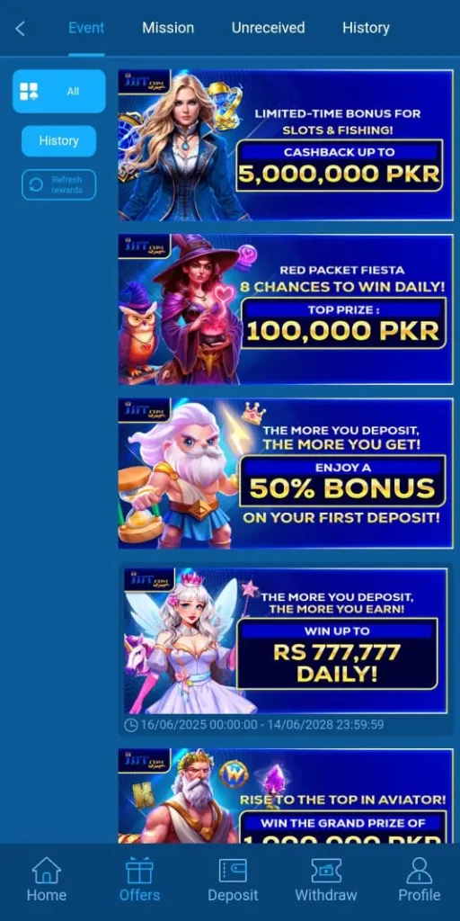 jjjt game offers