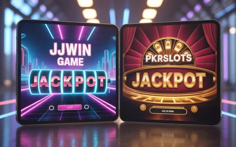 JJWin Game vs PKRSlots Game