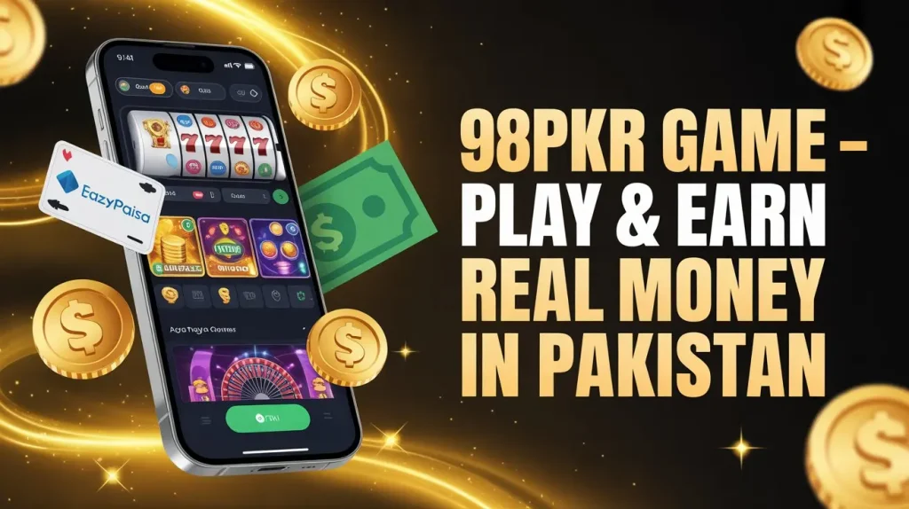 98pkr game