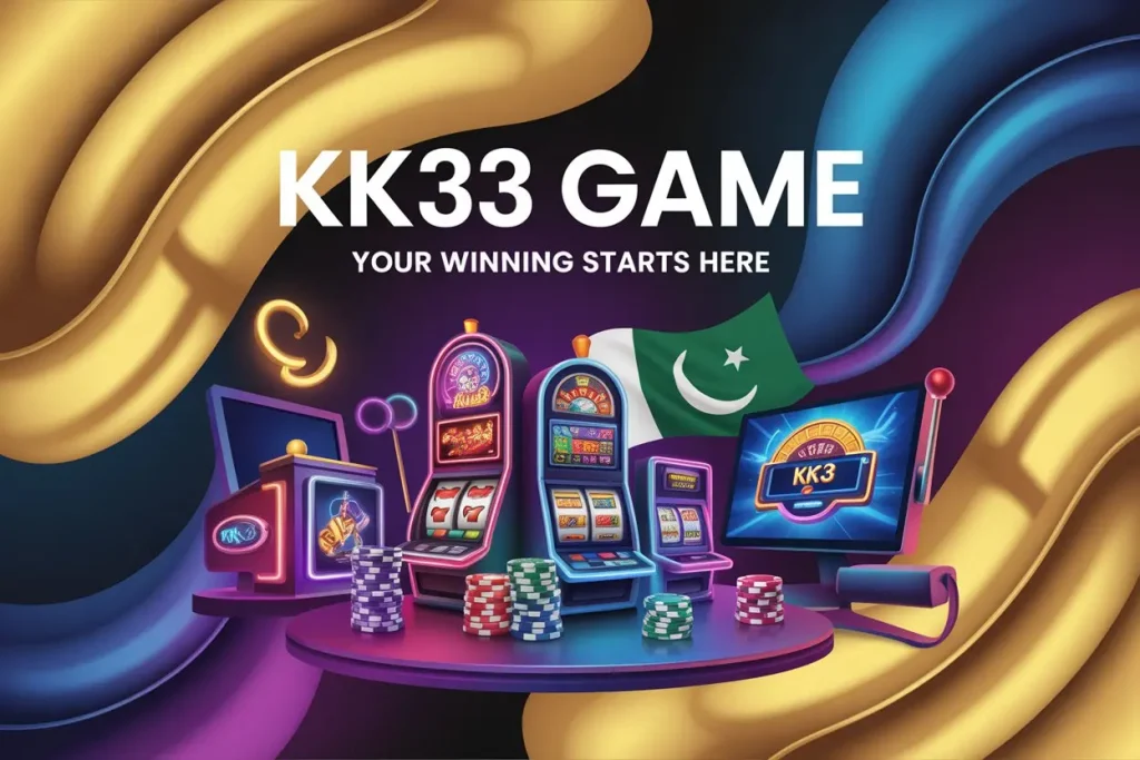 pk33 game