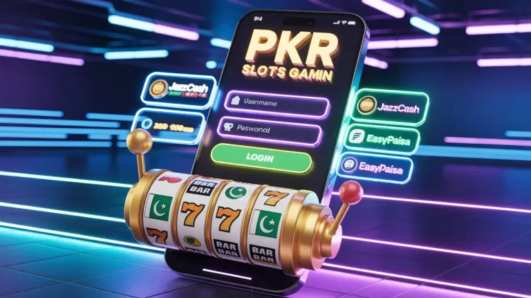 pkr slots login