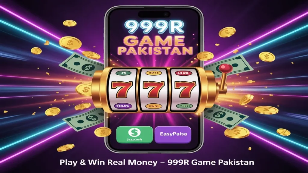 999R REAL MONEY EARNING GAME 999R GAME