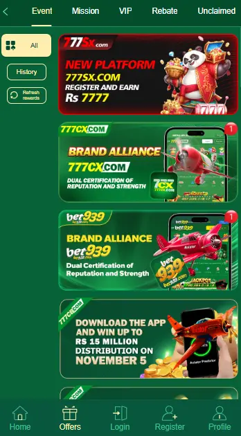 777cb game offers earn more offers 777cb game